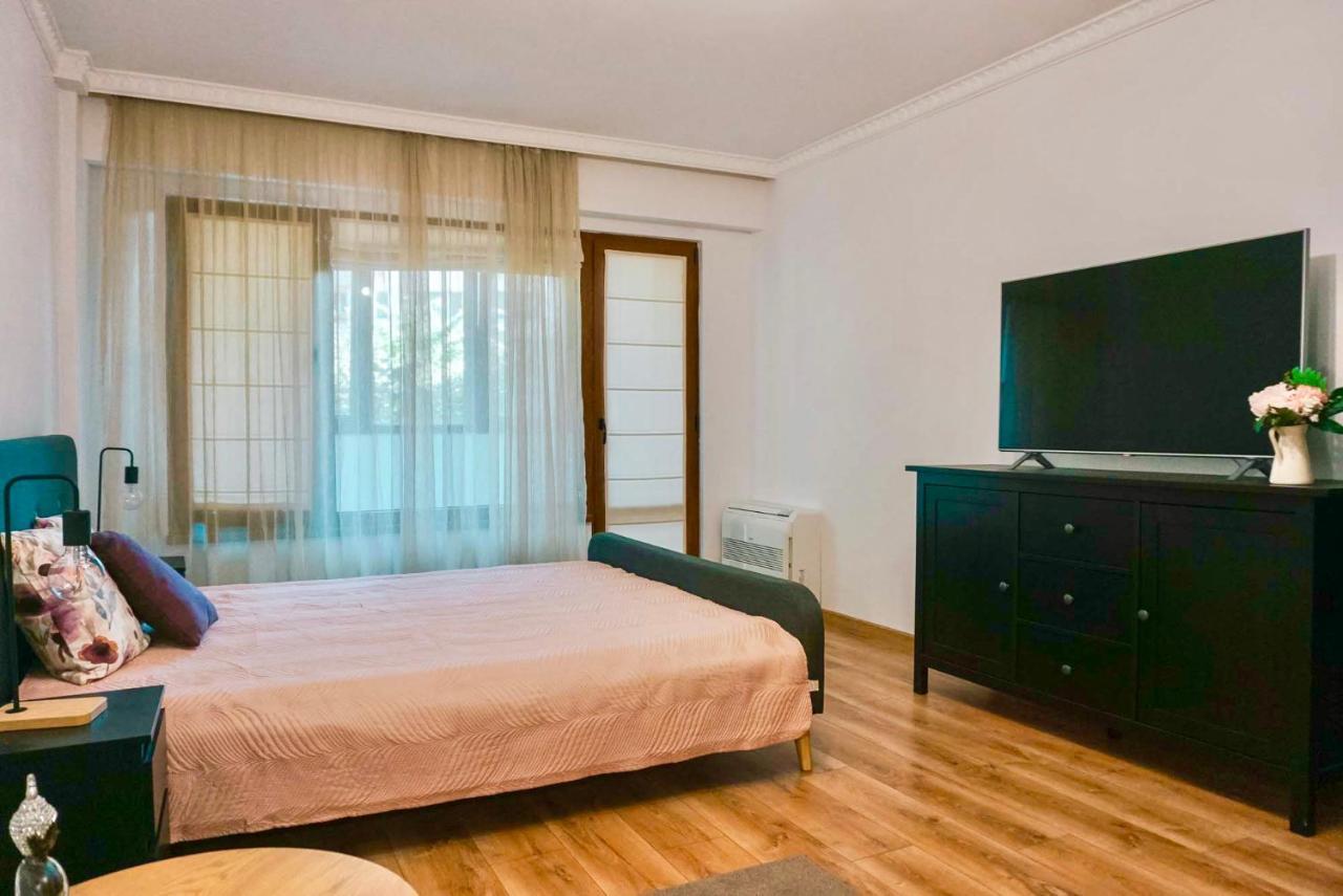 Bella Vista Suites Varna Exterior foto