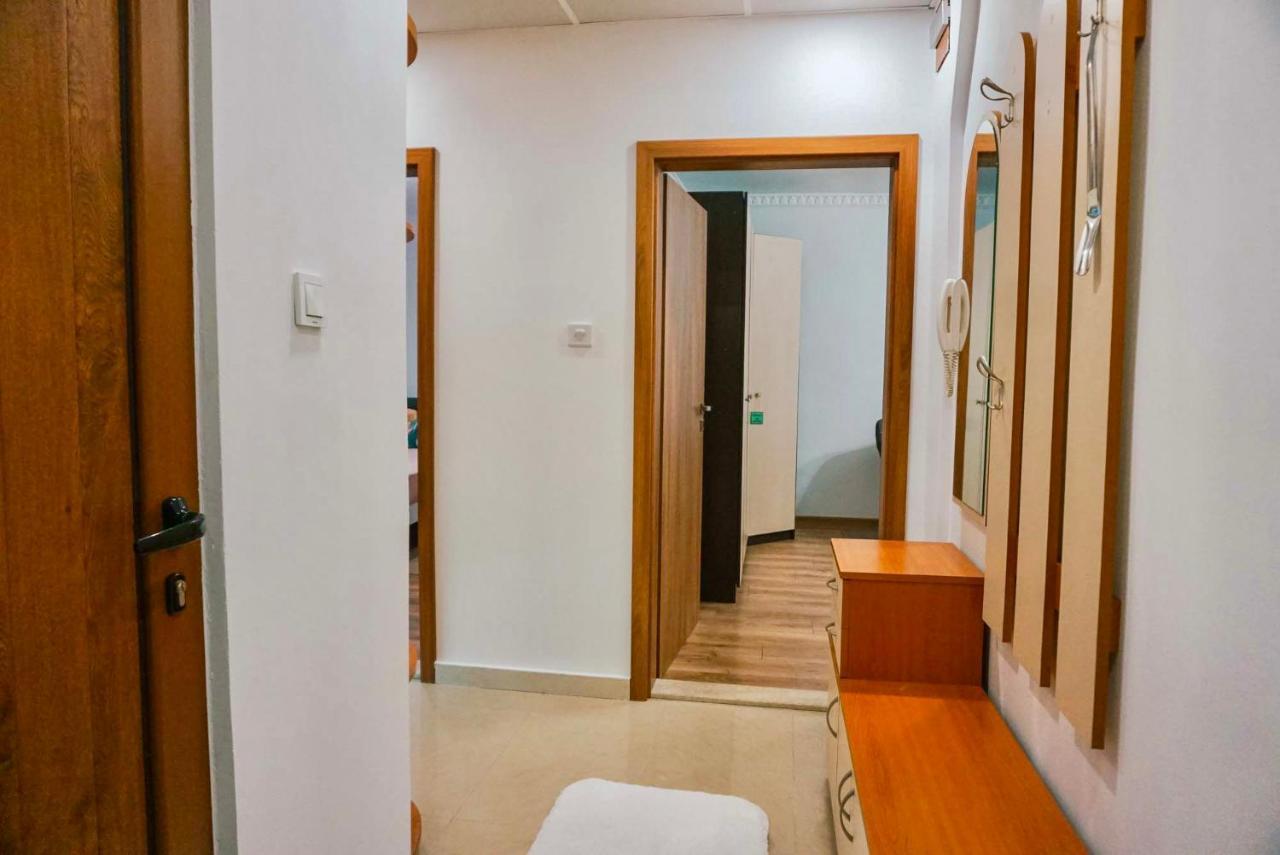 Bella Vista Suites Varna Exterior foto
