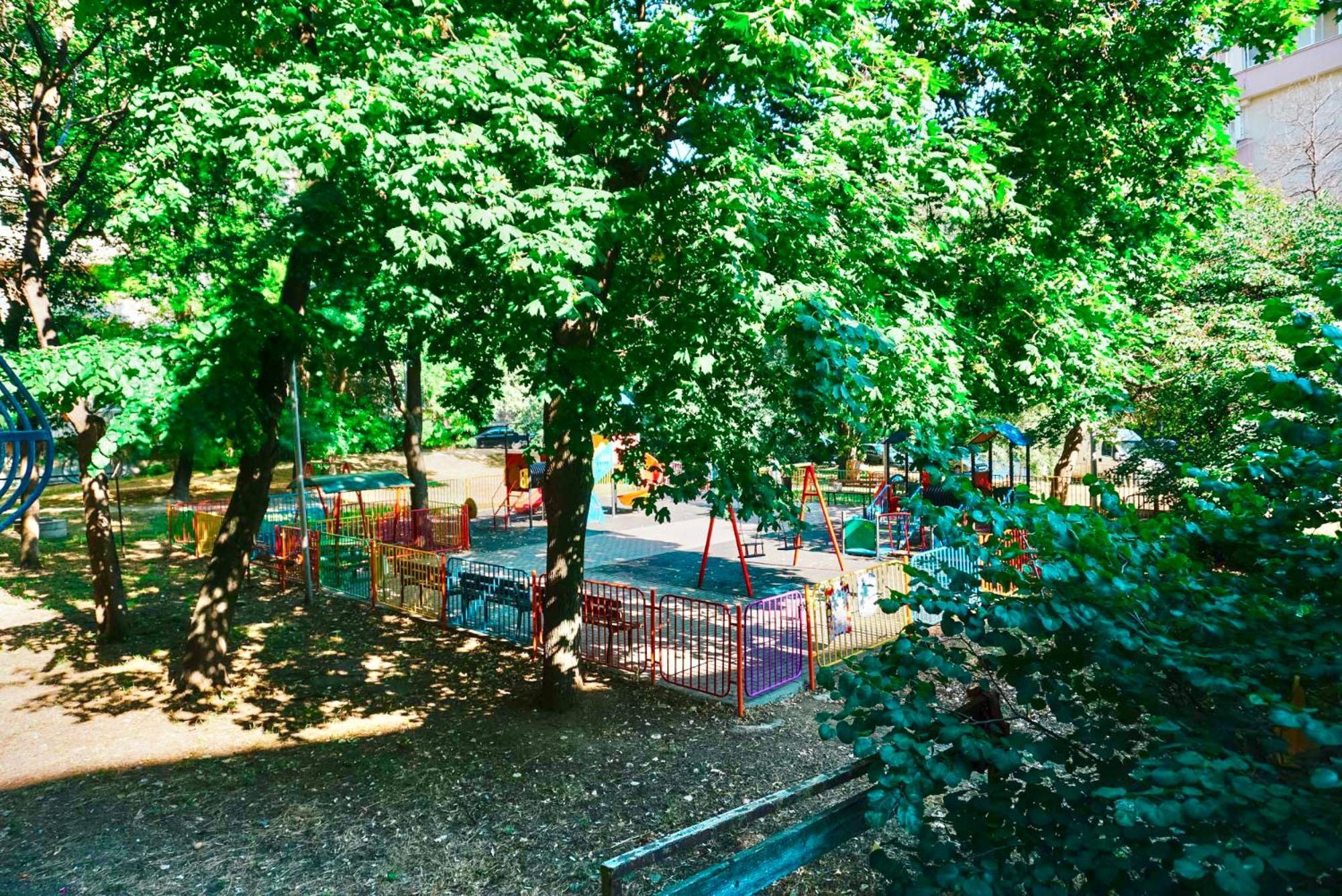Bella Vista Suites Varna Exterior foto